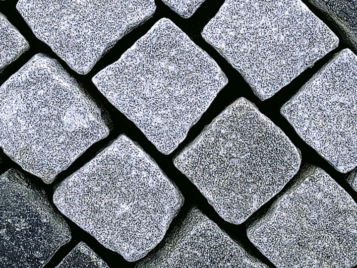 Bild 1: Fläche rückstandsfrei reinigen