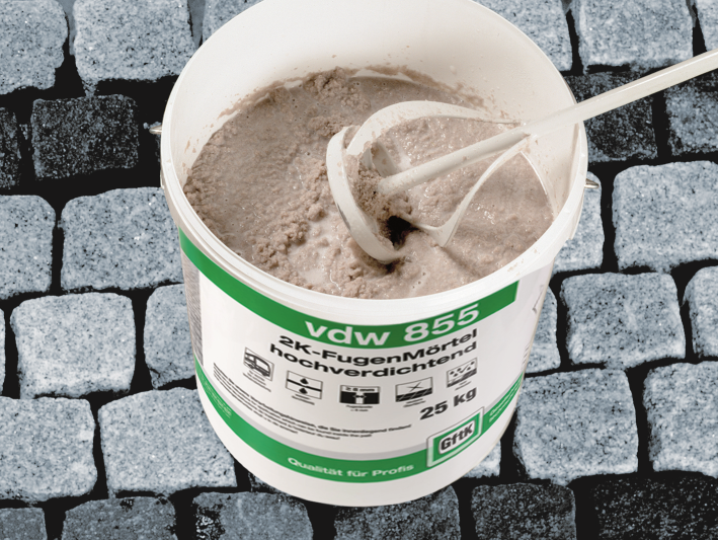 Bild 5: homogen mischen