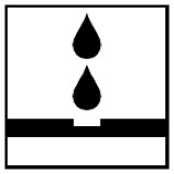 wasserundurchlässig