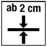 speziell für dünnschichtige Beläge
