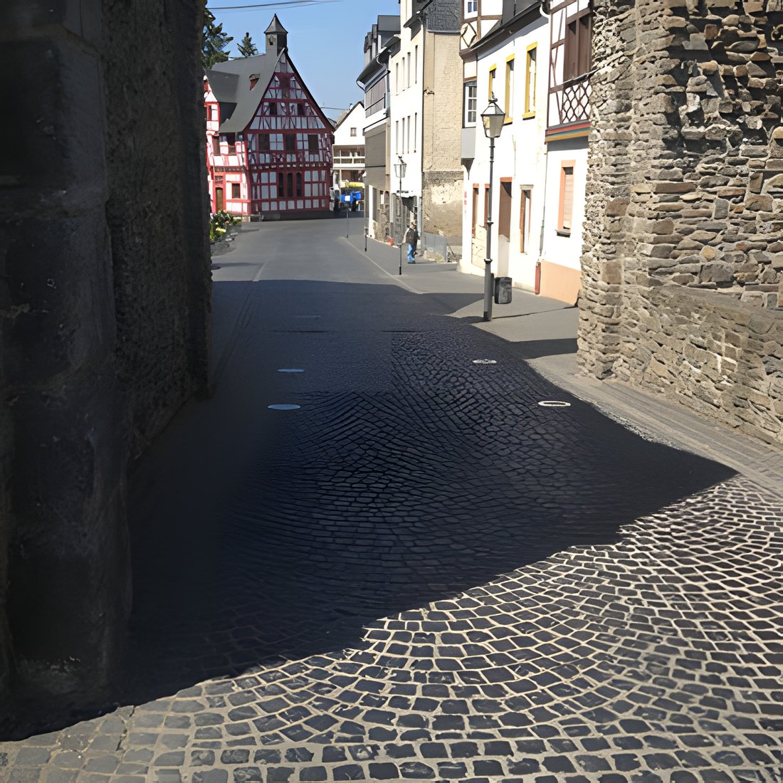 vdw 855 – Anwendungsbeispiel
