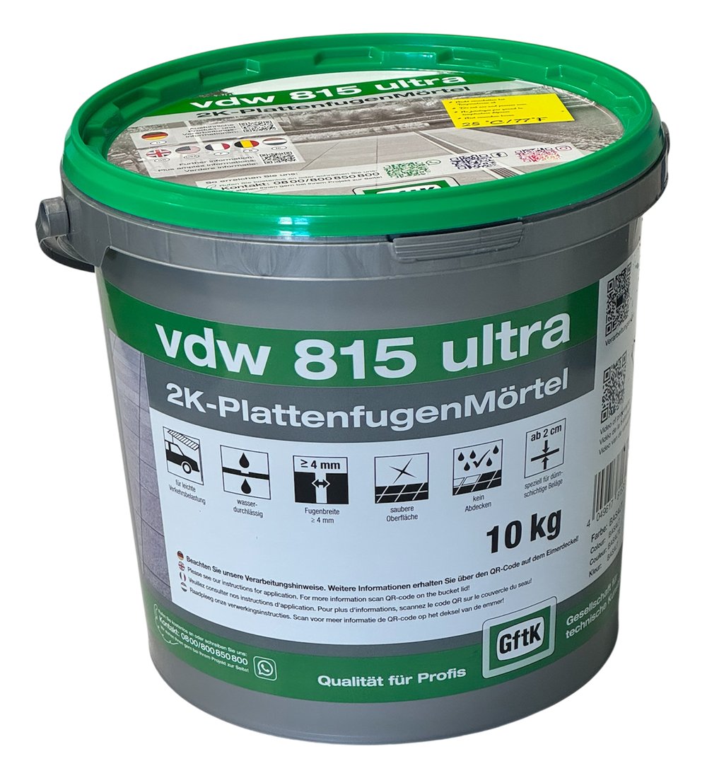 vdw 815 ultra – basalt