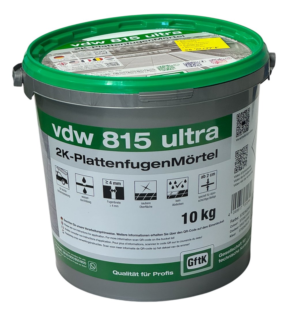 vdw 815 ultra – steingrau
