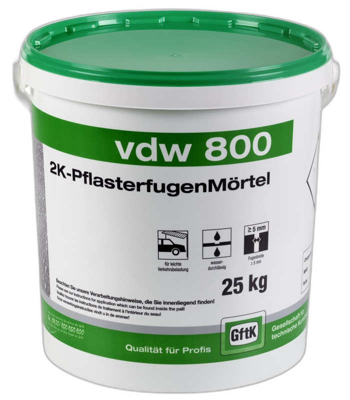 vdw 800