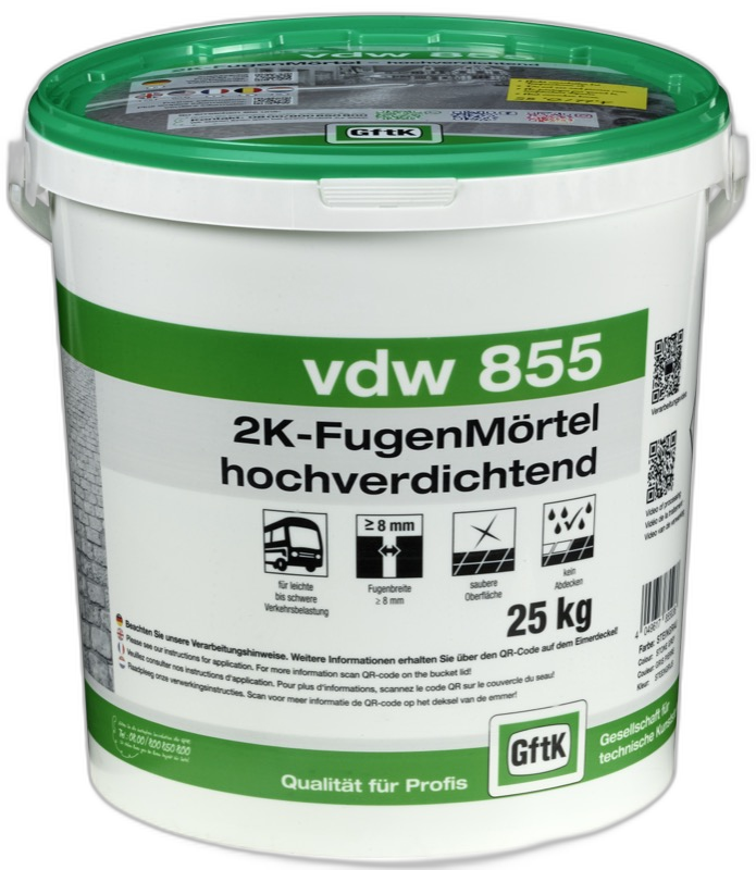 vdw 855