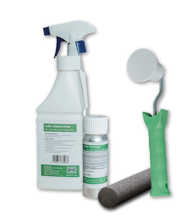 Zusatzprodukte vdw 885 plus