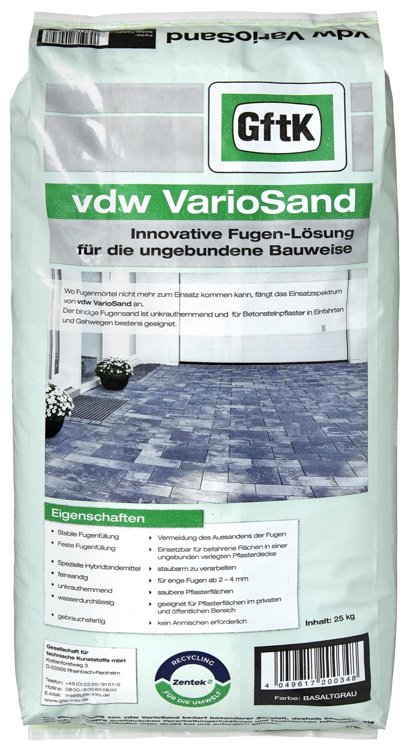 vdw VarioSand