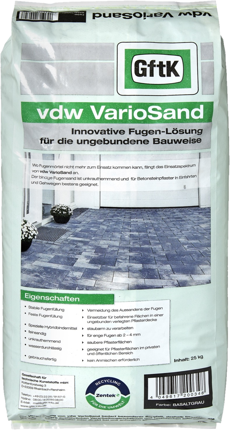 vdw VarioSand