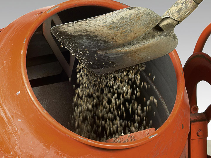 Bild 2: geeigneten Mineralstoff …